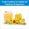 Get LC, SBLC, BG & BCL for Edible Oil Importers & Exporters