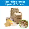 Get LC, SBLC, BG & BCL for Rice Importers & Exporters