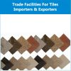 Get LC, SBLC, BG & BCL for Tiles Importers & Exporters