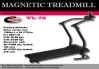 magnetic treadmill