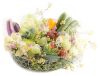 Sell frui and vegetable flowers