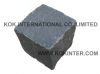 Sell granite cobble cube pavers