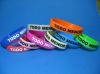 Sell Factory price silicone bracelet with custom logo