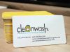 Sell plastic business cards