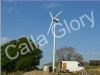 Sell wind turbine free stand tower