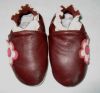 Sell Red Color Baby Leather Shoes