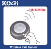 Sell wireless calling system