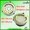 High Lumens Golden Dimmable/Non-dimmable LED Downlights