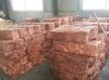 Pure Copper Wire Millberry Scrap 99.9% And Copper Cathode