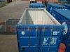 Open top shipping containers