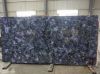 Floor Wall material Sodalite Blue Granite, Blue Bauia, Azul Bahia Brazil slabs