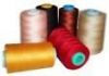 sell 100% polyester sewing thread color