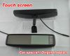 auto rear view system car rearview mirror monitor