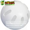 Hollow ball, PP/PE/SBR Wiffle Baseball