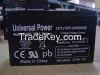AGM lead acid battery 12 volt sla battery 12v 7.5ah lead-acid power battery