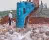 Sell top type hydraulic breaker for excavator