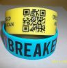 Sell Scannable Custom ID QR code Wristband