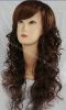 Sell fashionalbe wigs hair extension