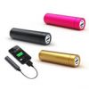 Colourful 5v Mobile Power Bank/BUB18-Lipstick Battery