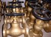 Sell marine brozne globe valve JIS F7301 F7351