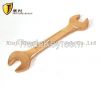 Sell Non spasrking Beryllium copper alloy double open end wrench, safety tool.