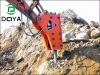 Hydraulic Pressure Broken Hammer