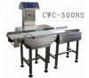 Sell CWC-300NS conveyor belt checkweigher