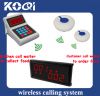 Sell Wireless pager restaurant service Calling system