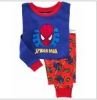 baby cartoon Spider Man sleepwear