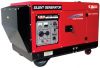 Best offer for silent gasoline generator powered by Honda, 10kVA