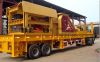 Sell mobile crusher plant
