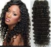 Sell  Indian curly hair extension