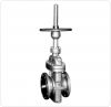 Sell slab gate valve