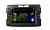 7"HD LCD  Auto Radio player with GPS iPod TV for For 2012 HONDA CRV