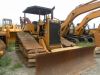 Sell Used Crawler Bulldozer Caterpillar D4H LGP