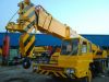Sell Used Tadano TL250E Truck Crane