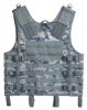 Sell King Tactical Army Military Vest Nylon Mesh Vest Army Green Vest