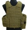 Sell Military Molle Vest, Assault Vest, Tactical Vest (KTV-012)
