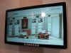 Sell 55 inch wall-mounting type LCD screen / LCD display / advertising