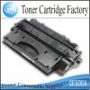 Compatible hp p2055dn price ce505a toner cartridge