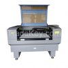 sell leather fabric laser cutting engraving machine, laser engraver 6090