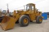 Used wheel loder Caterpillar 966E