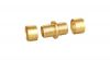 Sell brass press fittings for PEX pipes