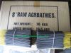 Sell Raw Agarbathies Sticks 8"