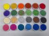 Sell colored epdm rubber granules/epdm chips/crumb rubber granules