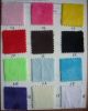 Sell minky fabric 11 colors available NO MOQ