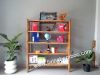 Bamboo Furniture Set, Bamboo Book Shelf, Bookcase