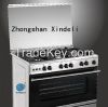New product Stainless steel gas stove oven