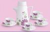 Sell New Style 9PCS Porcelain TeaPot set