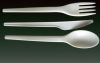 Sell compostable disposable corn starch cutlery